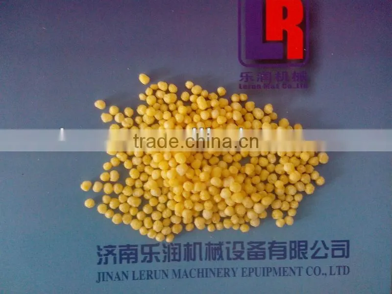 Small Production Line for Snack Cereal