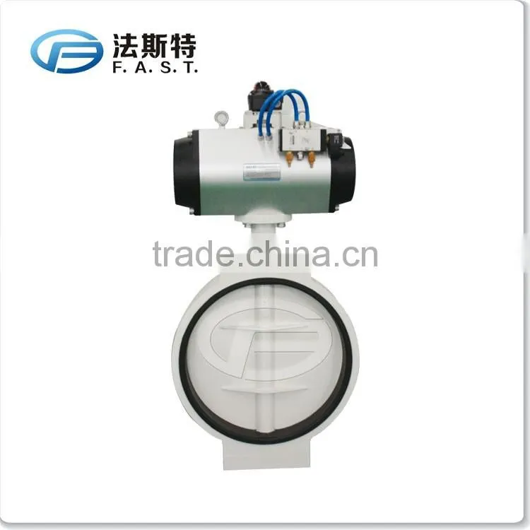 Single Wing Gate (Butterfly Valve)