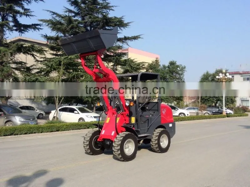 High performance with CE 910 wheel loader