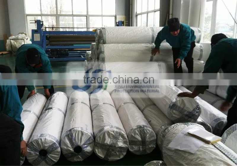 Directly factory supply the Polyester /pp /PTFE /aramid /P84 /Fiberglass /PPS /Acrylic felt fabric