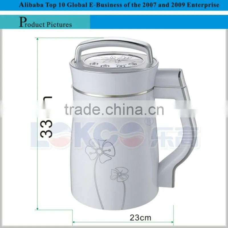 1.3 L HOT Sale Automatic Stainless Steel Soybean Maker with CE approval