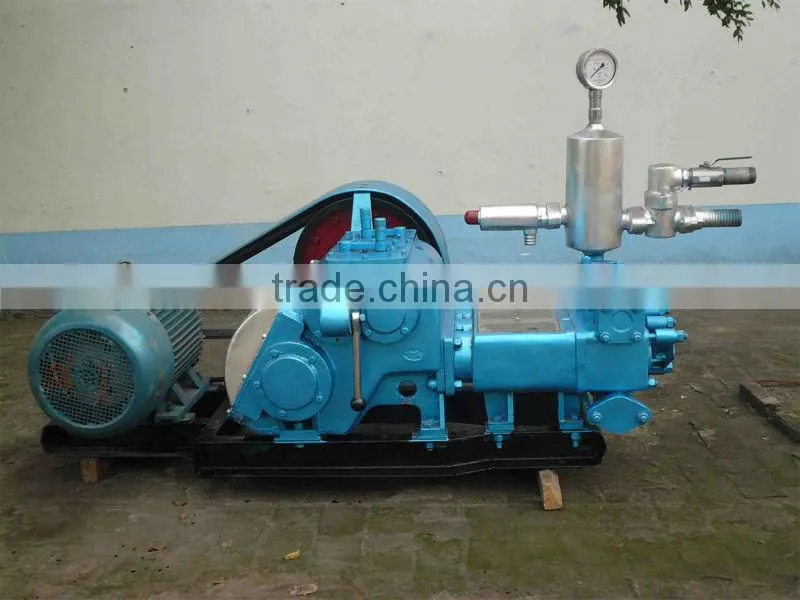 5 Mpa 450L triplex mud pumps for sale
