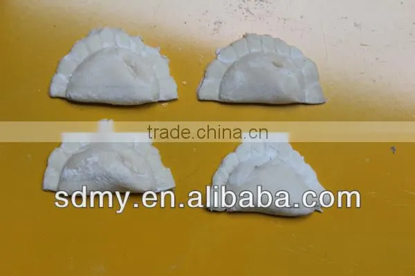 Hot sale good quality automatic dumpling making machine, electric dumpling machine for restaurant
