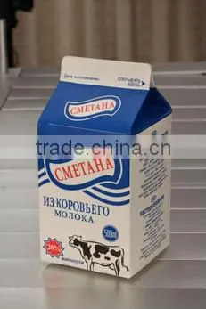 SKS-S20R Standard Gable Top Automatic Filling Machine