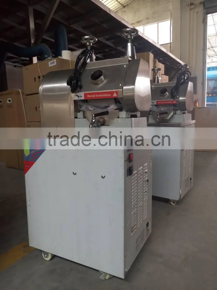 GRT - ZZJ83 3 rollers Sugar cane extractor