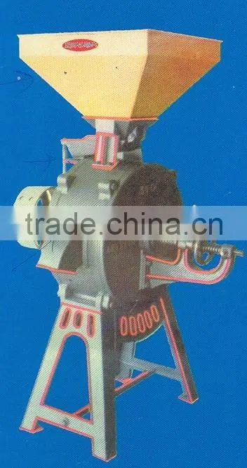 flour mill machinery