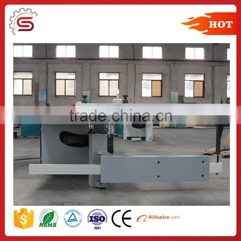 MJ6115TD sliding table saw/sliding panel saw