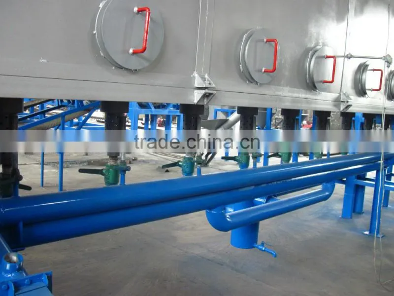 Rotary carbonization furnace for biochar and hardwood sawdust