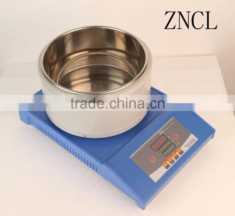 ZZKD Muti-position Magnetic Stirrer with Hot Plate