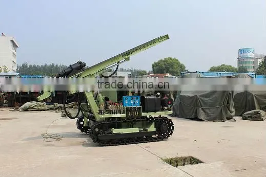 CTQ-D100YA2 dirlling rig