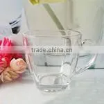 popular glassware items,heat resistant glass coffee cup