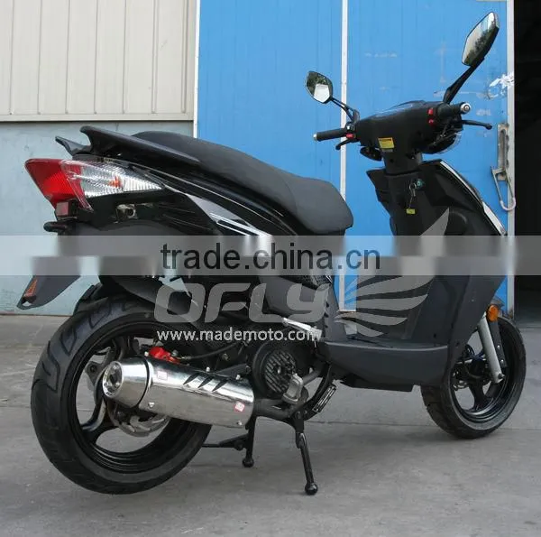 EEC/EPA DOT Gas Motor Scooter MS0538EEC/EPA