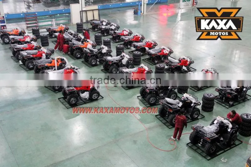 EEC 550cc 4x4 Linhai ATV