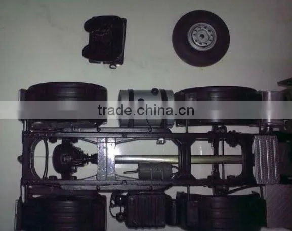 China Manufacturers HOWO 6x4 Fuel Tank Tractor