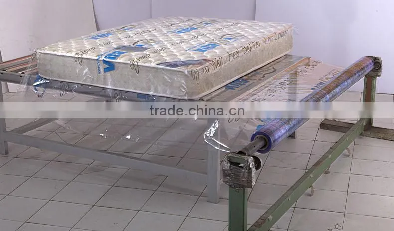 PVC embossed roll film