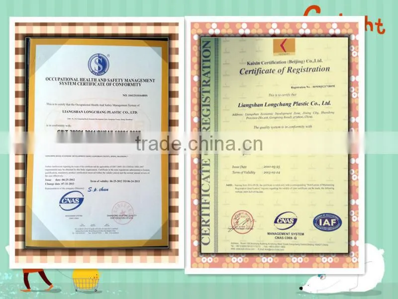 PE Builder Plastic Film