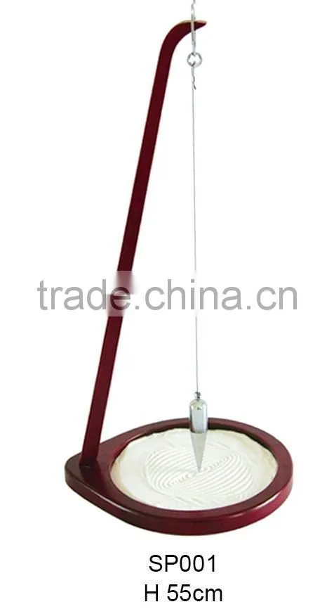 SP025M pit and sand pendulum