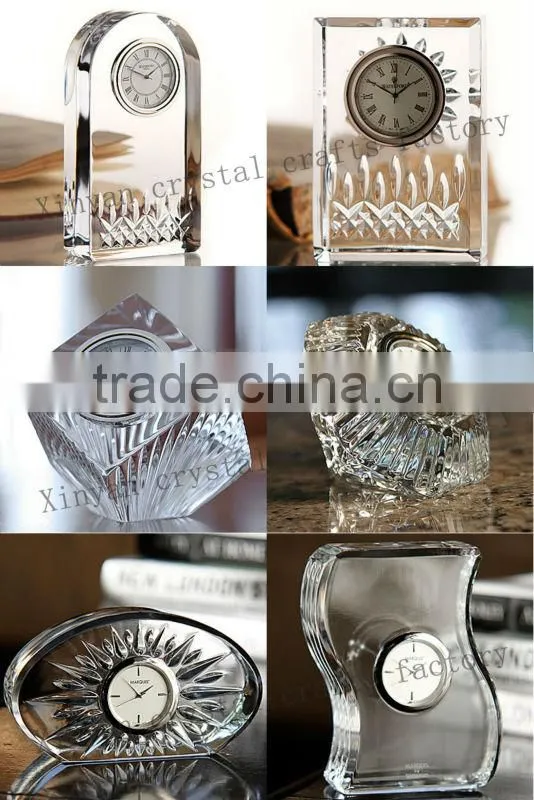 2016 waterford crystal desk decoration