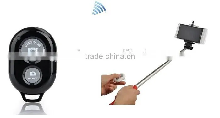 hot models selfie holder Extendable hand monopod