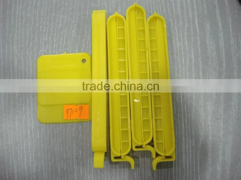 plastic bag seal clip/seal rod/sealing rod/seal stick/sealing stick/seal rod