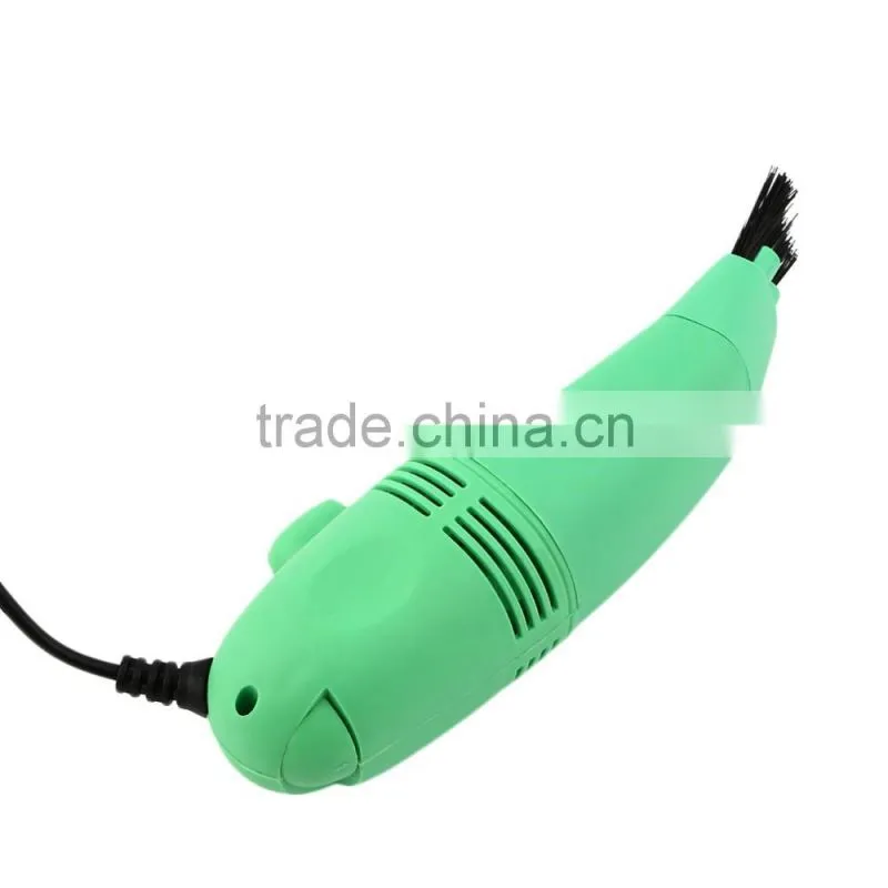 Portable Mini Desktop USB Vacuum Cleaner
