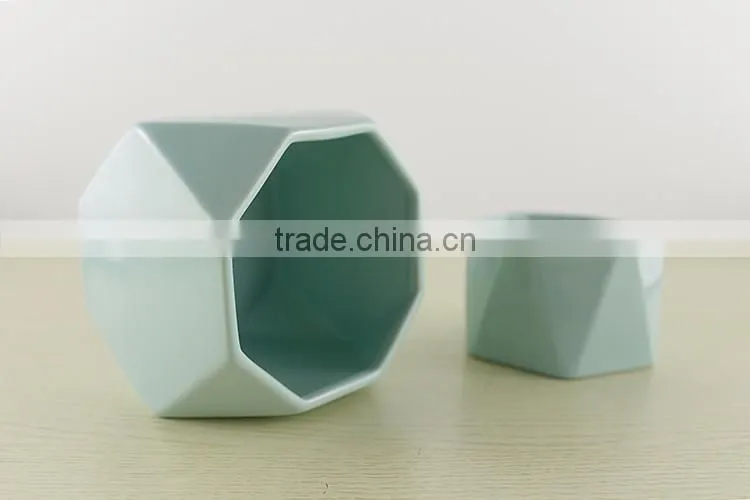custom design for requirements porcelain Candlestick Wedding Party TeaLight holder Ceramic Candlestick creative Candle Holder