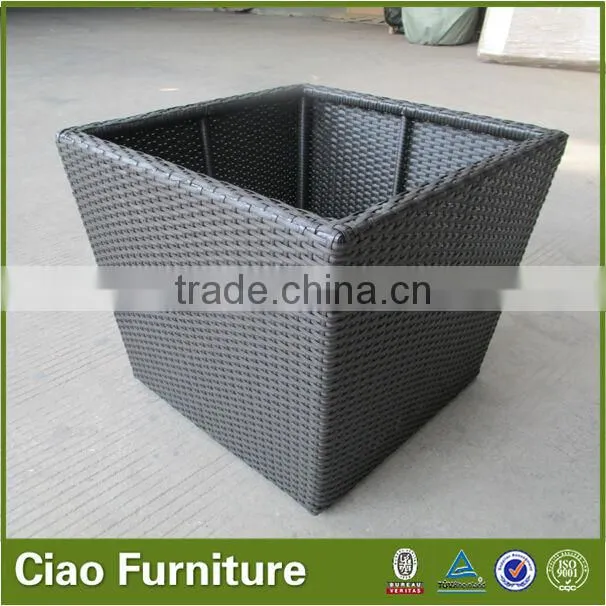 project garden plastic flower pot