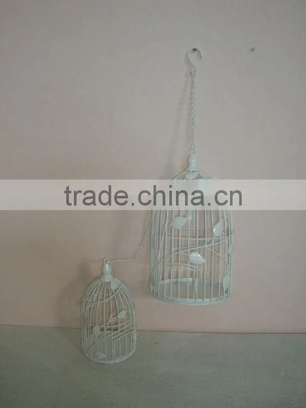 Metal Hanging Bird Cage Factory