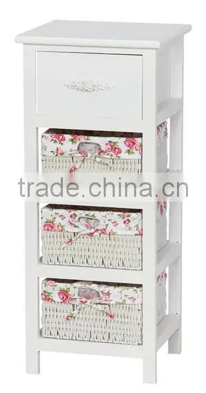 professional wooden cabinets with drawers