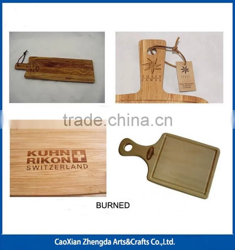 Acacia Wood Bread Cutting Board