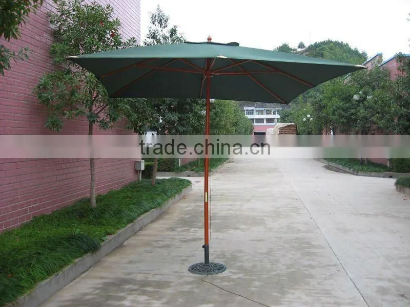 Garden umbrella