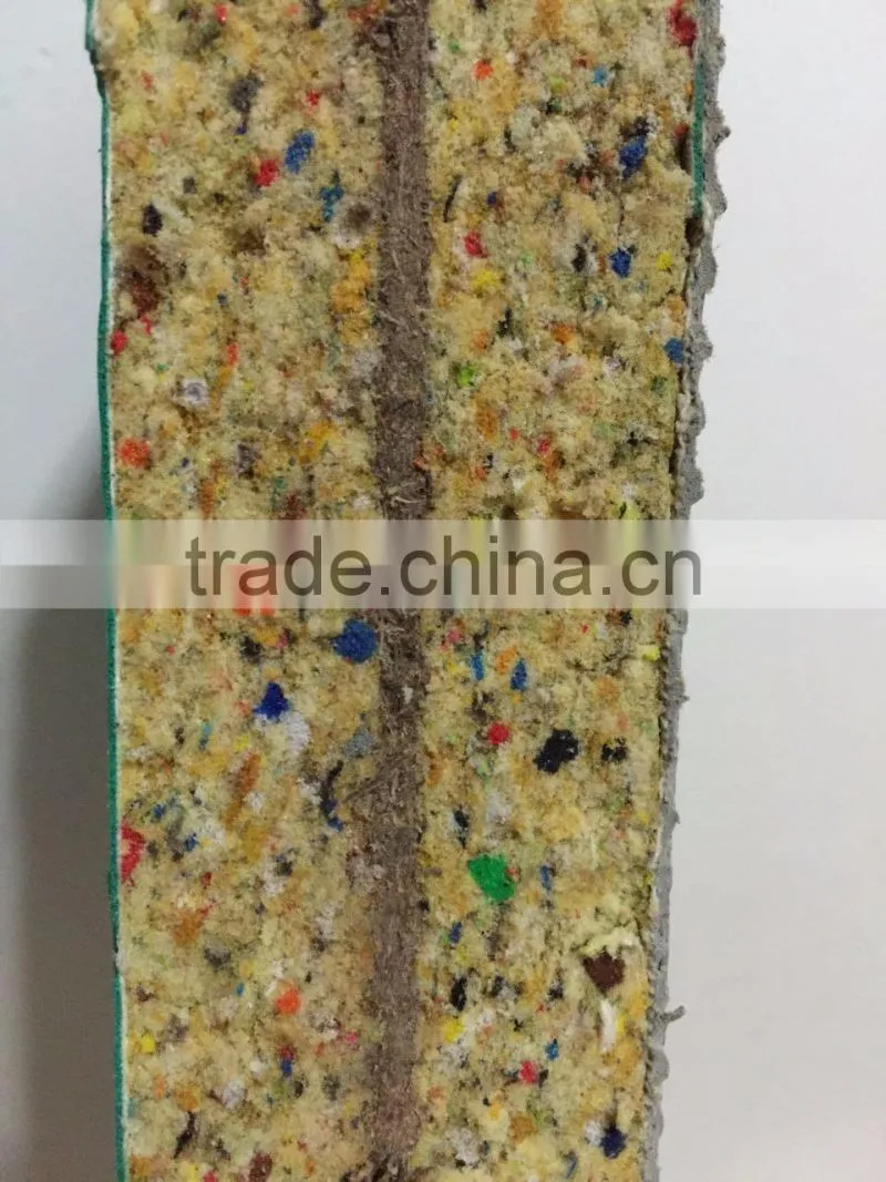 Top high density good price pu sponge judo tatami mat 40mm