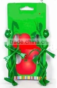 Tomato Heper Plastic Tieback