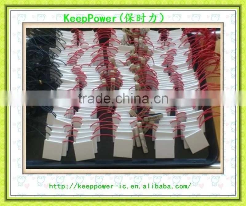 Thermoelectric Cooler TEC1-06309 7.43V9A37.7W 20*40mm Thermoelectric Cooler cell peltier
