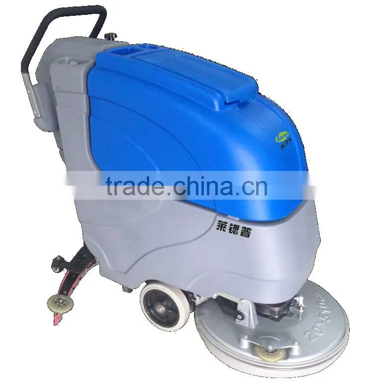 High quality rotomolding floor washing cleaning machine with CE