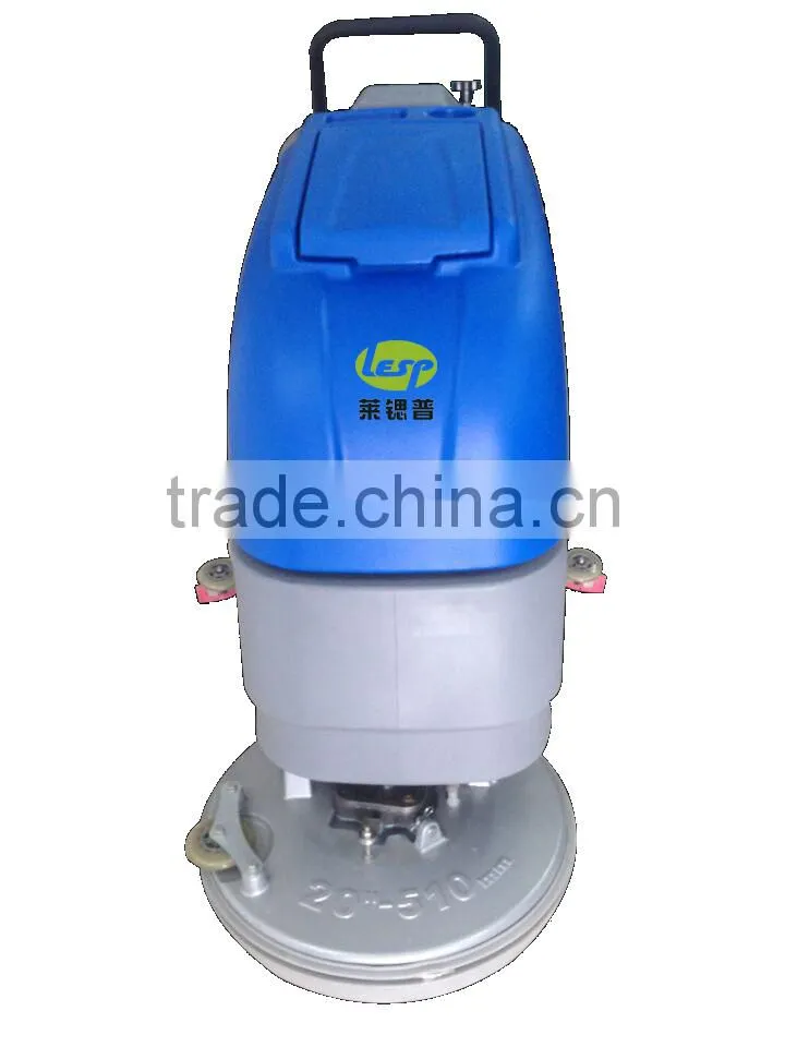 High quality rotomolding floor washing cleaning machine with CE