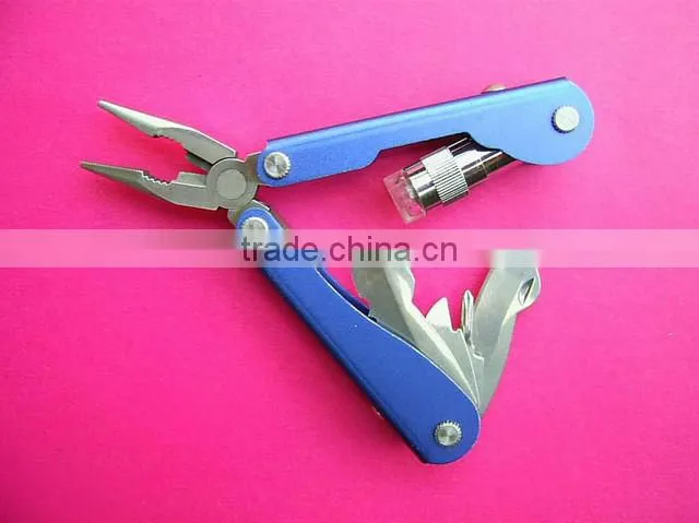 MULTI FUNCTION MINI TOOL WITH LED