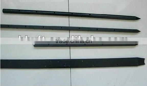 3/4'' 7/8'' 5/8'' *12"-48" Round Steel Stake china supplier