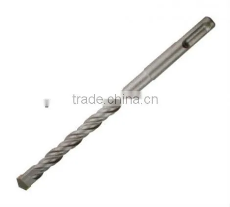 110mm sds plus shank flat tip hammer drill bits