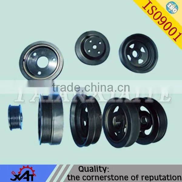 auto engine pully aluminum parts