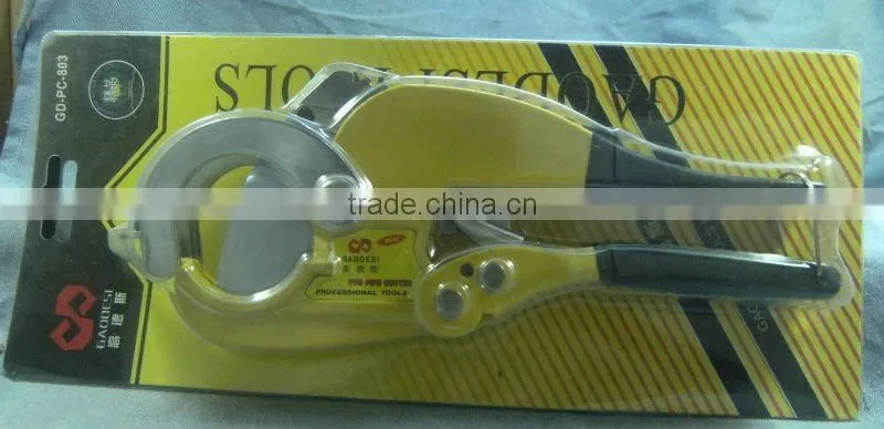 Tubing cutting/PVC pipe cutting