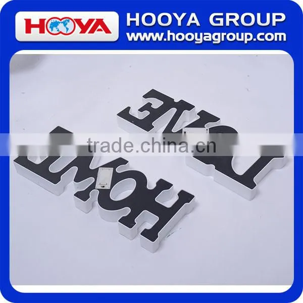 battery operated LED marquee letter light fairground letters lamp