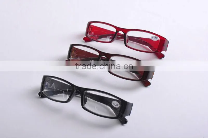 2-Lens Reading Glasses