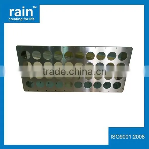 Laser cutting welding Light lampshade for Vivo phone Shops