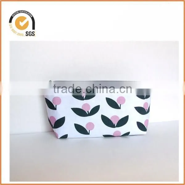 Flower Bud Pencil Bag By Chiqun Dongguan CQ-H02024