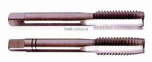 Machine taps, hand taps, round dies, spiral fluted taps, Ti coated taps, tap wrench, die handle, screw extroctor