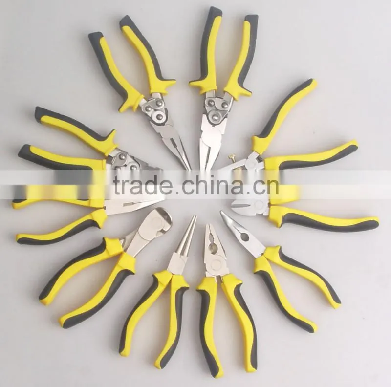 6" 8" Long Nose Plier
