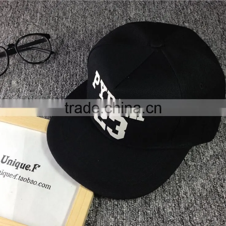 Noctilucence Hip Hop Hat Snapback Cap Fashion Design Cap&Hat