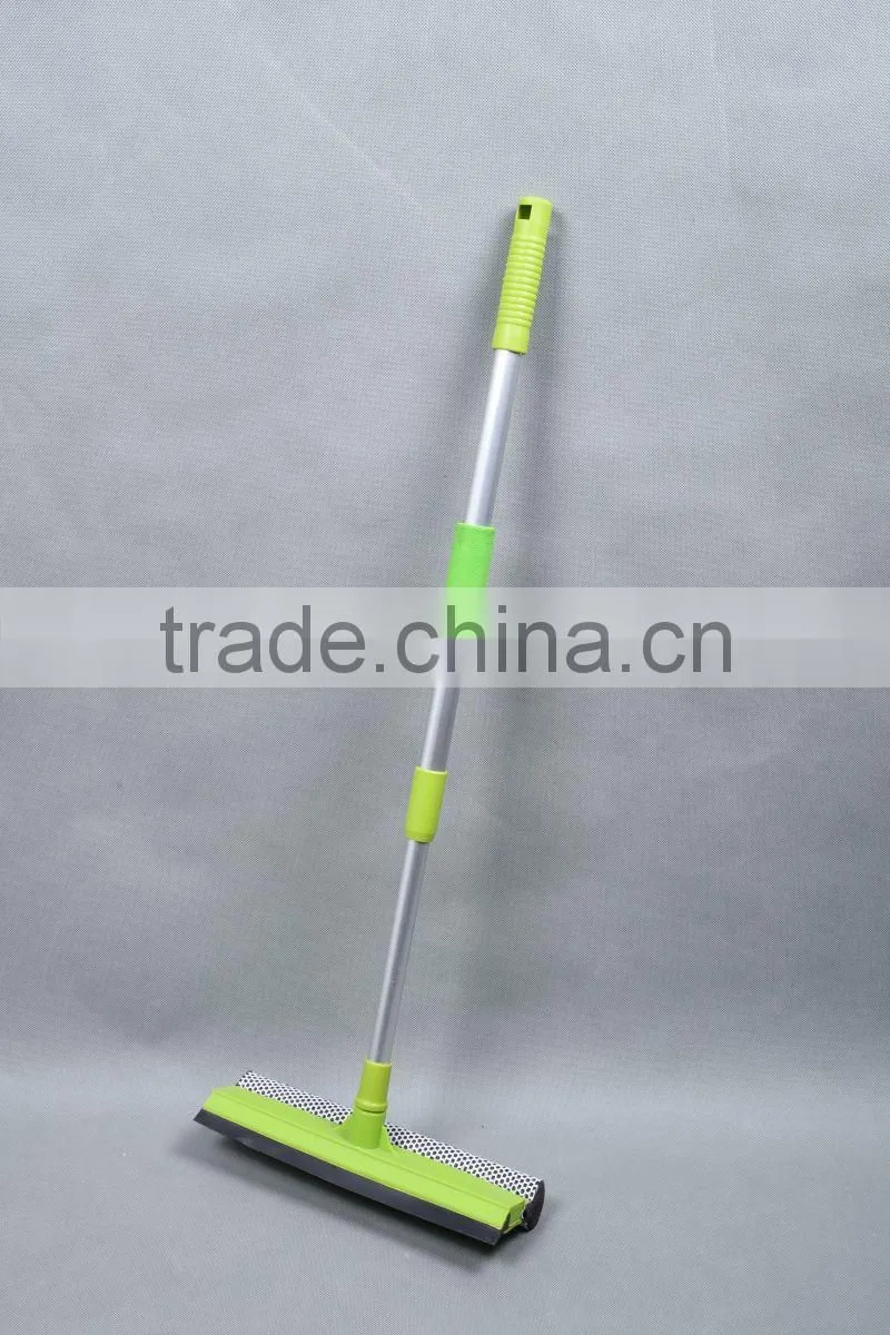 2015 New Design Wet and dry spray glass window cleaning wiper