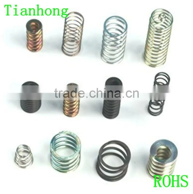 Double compression springs /Conical compression springs